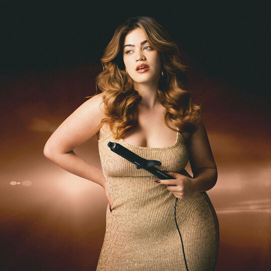 Boucleur Chronos Curve Grand Tong