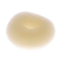 Couronne chignon 9cm Blond