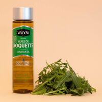 Huile de roquette bio,  Huile de roquette bio