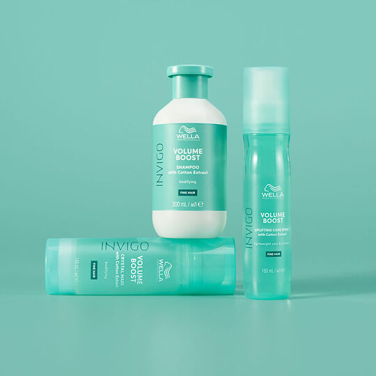 Shampooing volume Invigo Volume Boost 300ml,  Shampooing volume Invigo Volume Boost 300ml