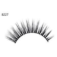 Faux cils en soie 3D N&deg;18