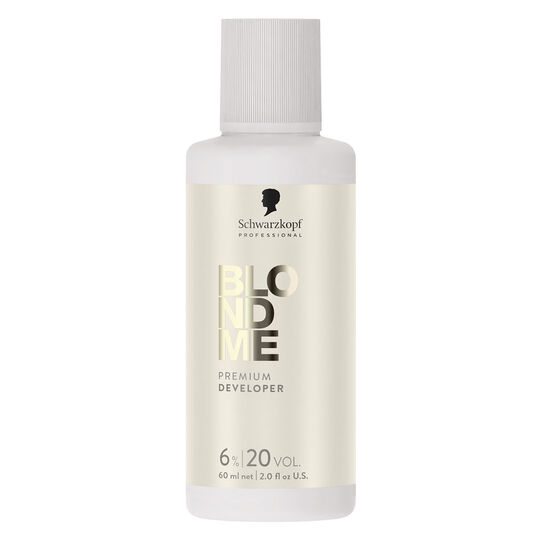 R&eacute;v&eacute;lateur Premium Blondme 20 volumes / 6% 60 ml
