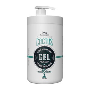 Gel extra fort Cactus 900gr