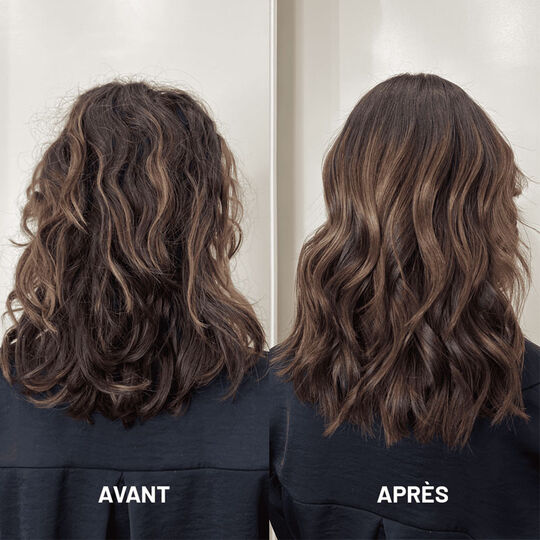 Soin repigmentant cheveux naturels ou colorés ombre naturelle