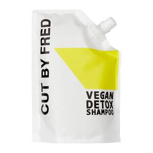 Shampooing cuirs chevelus à problèmes Vegan Detox recharge 520ml,  Shampooing cuirs chevelus à problèmes Vegan Detox recharge 520ml
