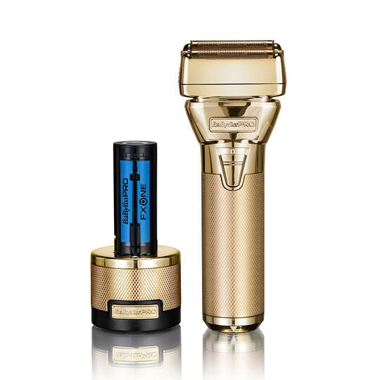 Rasoir double lame FXONE gold