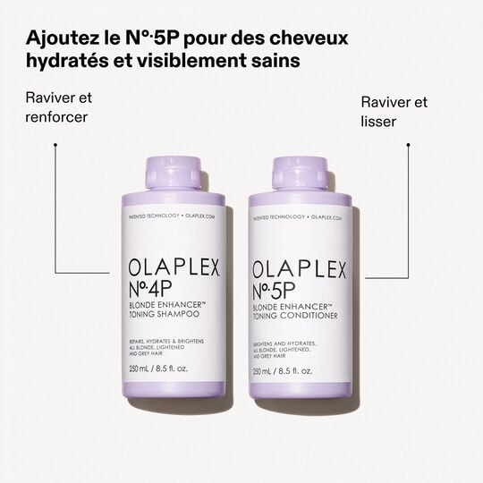 Shampooing neutralisant n&deg;4P