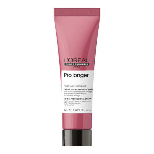 Cr&egrave;me r&eacute;novatrice de longueurs et pointes Pro Longer