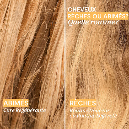 Shampooing nourrissant