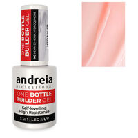 Gel de construction 3 en 1 One bottle builder gel cover nude
