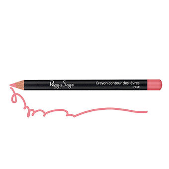 Crayon contour des lèvres Rose