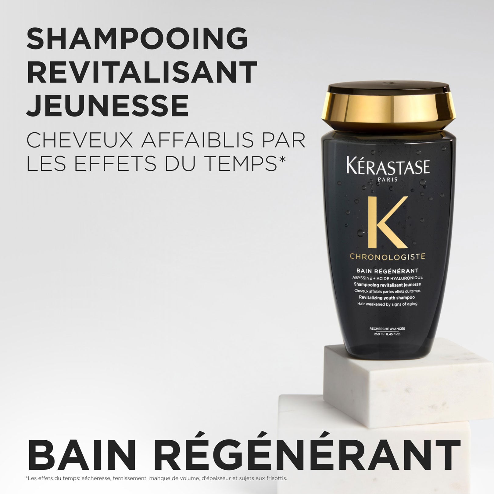 Bain régénérant Chronologiste 250 ml | laboutiqueducoiffeur.com