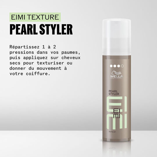 Gel perl&eacute; Pearl Styler Eimi 100ml