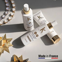 Cr&egrave;me thermo-protectrice &agrave; la k&eacute;ratine K Protect