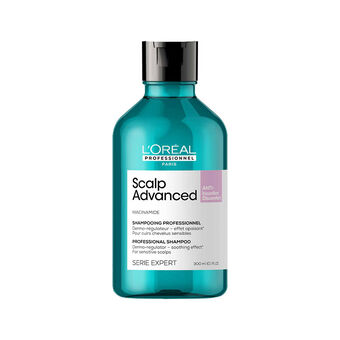 Shampooing dermo-régulateur anti-inconfort Scalp Advanced 300ml