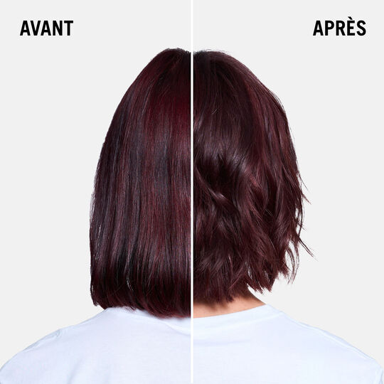 Masque pour cheveux color&eacute;s BC Color Freeze