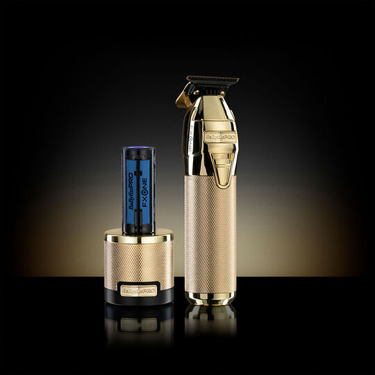 Tondeuse de pr&eacute;cision Skeleton FXONE gold