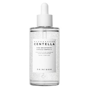 Ampoule capsule &eacute;claircissante teint Brightening