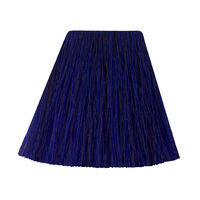 Coloration semi-permanente shocking blue