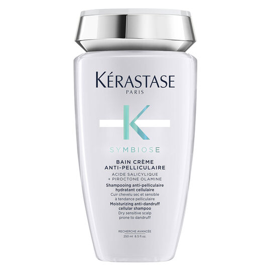 Bain cr&egrave;me anti-pelliculaire Symbiose