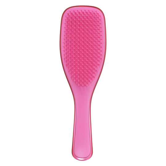 Brosse d&eacute;m&ecirc;lante Ultimate Detangler chrome pink thril