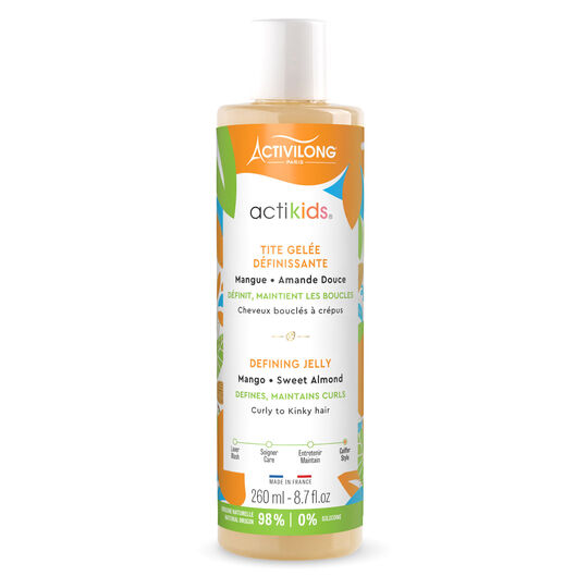 Gel&eacute;e d&eacute;finissante Actikids