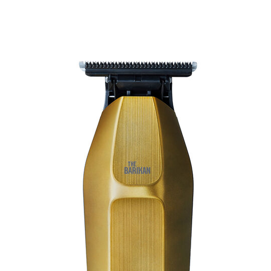 Tondeuse de pr&eacute;cision The Barikan ER-XT70 gold mat