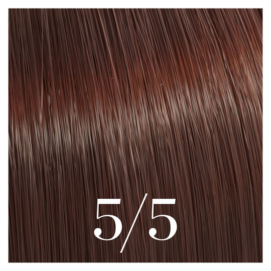 Coloration semi-permanente Color Touch 5/5 ch&acirc;tain clair acajou