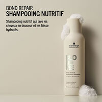Rituel nutritif et protecteur Blondme Bond Repair