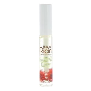 Huile de ricin ongles et cuticules flacon 8ml