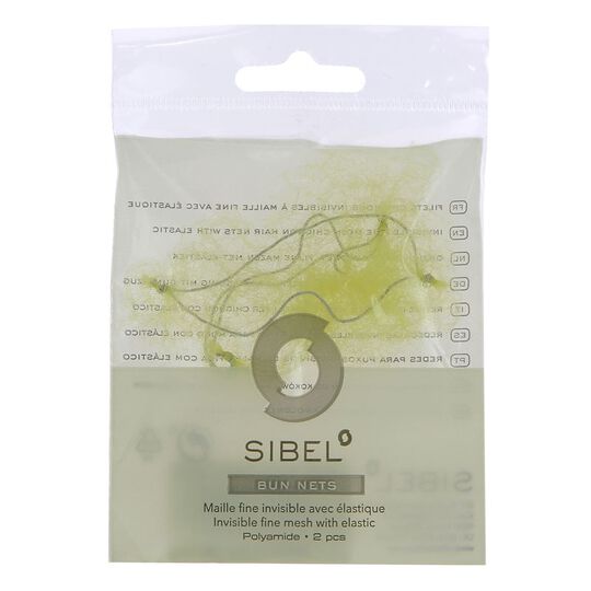 Filets à chignon invisibles x 2 blond