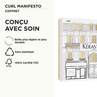 Coffret Curl Manifesto