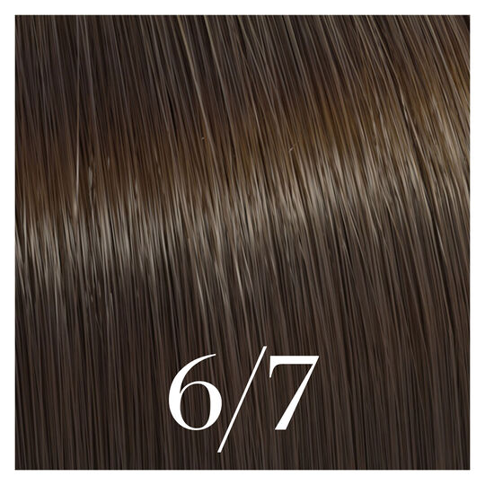 Coloration semi-permanente Color Touch 6/7 blond fonc&eacute; marron