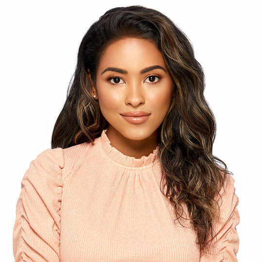 Faux cils à coller Natural Black 110