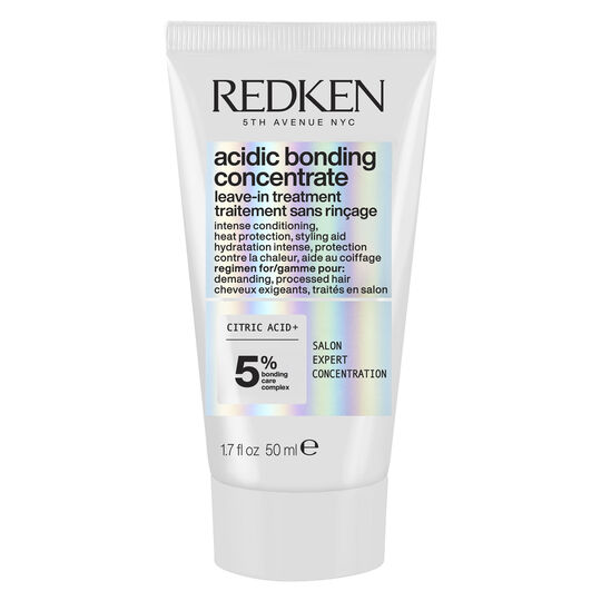 Soin sans rin&ccedil;age reconstructeur de liaisons Acidic Bonding Concentrate 50 ml