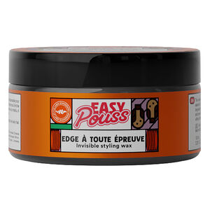 Edge cire coiffante invisible Easy Pouss