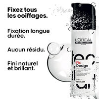 Spray de fixation Localisée Fix Design Tecni.Art 200ml,  Spray de fixation Localisée Fix Design Tecni.Art 200ml