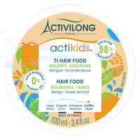 Ti hair food Actikids