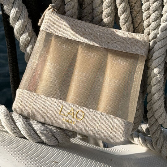 Cure r&eacute;g&eacute;n&eacute;rante trousse voyage