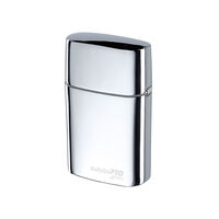 Rasoir professionnel rechargeable en métal FOILFX02 silver