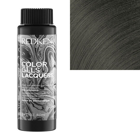 Coloration permanente Color Gels Lacquers cendr&eacute; bleu 5.1 - 5AB
