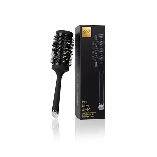 Brosse ronde c&eacute;ramique The blow dryer 55 mm -taille 4