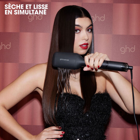Coffret d'exception lisseur séchant Duet Style