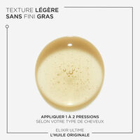 Huile originale Elixir Ultime recharge 75ml