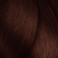 Coloration sans ammoniaque Inoa 5.5 ch&acirc;tain clair acajou