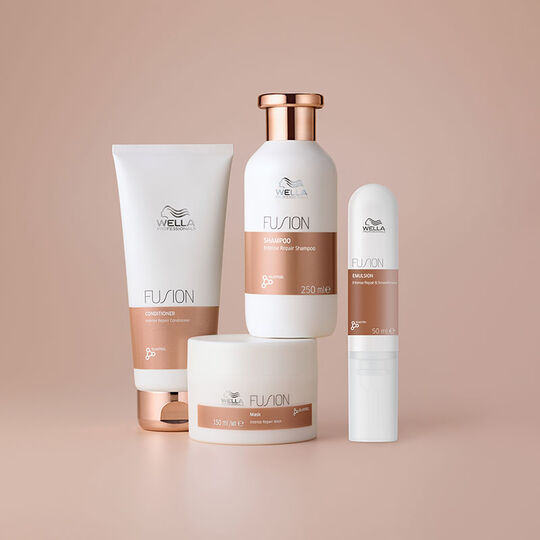 Émulsion légère Fusion