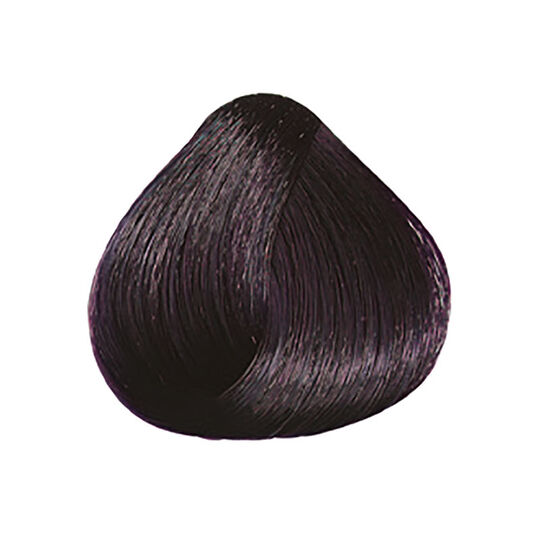 Coloration permanente The Couleur 3.66 ch&acirc;tain fonc&eacute; violine profond