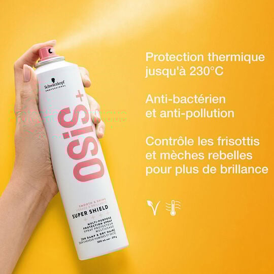 Spray protecteur multi-usages Super Shield Osis+