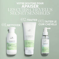 Shampooing apaisant pour cuir chevelu sec ou d&eacute;licat Calming Elements 250ml