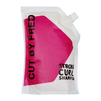 Cr&egrave;me lavante cheveux tr&egrave;s boucl&eacute;s fris&eacute;s Strong Curl Shampoo